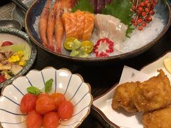 -吉炙烧鸟•本格料理(国际商贸城店)