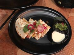 戈贝尔鲜虾塔口-Luchador摔跤手墨西哥餐厅(恒宇广场店)