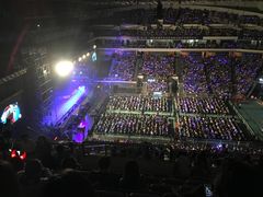 -南京奥林匹克体育中心-体育馆