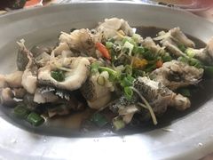 -垦丁辉哥生鱼片