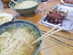 -鑫明明拉面(宁化路店)