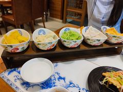 -东方饺子王(大屯路店)