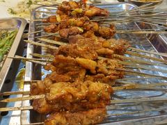 烤串-迎燕阁烤羊腿(二环南路店)