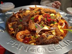 -胖哥俩肉蟹煲(光谷天地店)