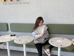 奶茶波波冰-喜茶(青岛金狮广场店)