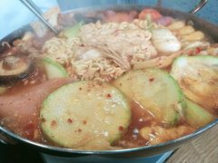 部队锅-李先生的首尔小馆(松江启源广场店)