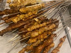 -二发烧烤(亚麻厂店)