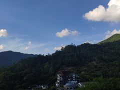 -广东天露山旅游度假区