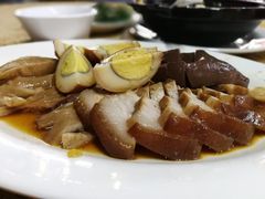 卤水拼盘-揭阳钟记小食(福田新村店)
