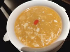 金汤蟹粉鳕鱼羹-泛太平洋大酒店·海天楼中餐厅·粤菜