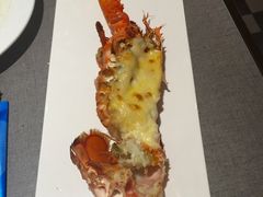 -小天鹅戴斯酒店鲸鲨百汇创作料理