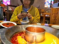 -竹犇番茄火锅(长风街店)