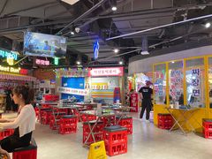 大堂-Meet Sun韩式大排档(五一广场7MALL店)
