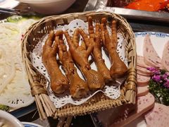 -码头故事火锅(大丰店)