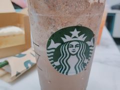 比利时巧克力星冰乐-星巴克臻选(湛江鼎盛广场店)