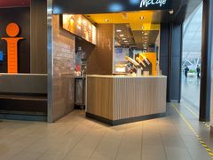 -麦当劳(深圳北站高铁店)