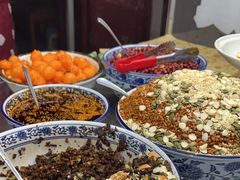 -老马家马蓉蛋菜夹馍·腊牛肉夹馍(回民街店)