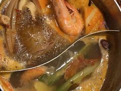 -金滏山烤肉·海鲜·火锅自助餐厅(襄阳万达店)