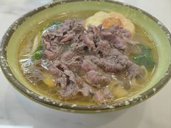 -雪花龙吊龙牛肉面(三山街店)