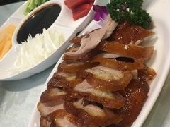 精品烤鸭-东四民芳餐厅(世茂工三店)