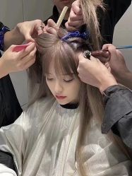 -3AM HAIR SALON烫发染发接发