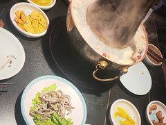 -额尔敦传统涮(公园西路店)