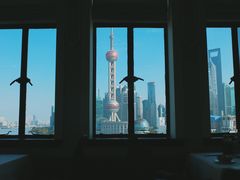 -上海和平饭店华懋阁 Cathay Room