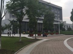 -中国药科大学（江宁校区）-图书馆