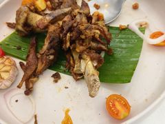 -龟兹KUCINA·新疆菜(前滩L+PLAZA店)