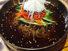 冷面-纽斯桑拿会所(餐厅天山路店)