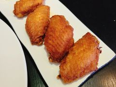 秘制炸鸡翅-LouisTime路易时光(蕴川路店)
