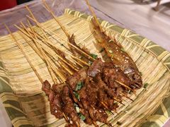 -美膳居川菜馆油焖大虾烧烤(卓刀泉店)