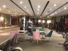 -银吉姆健身(恒隆馆)