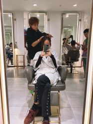 点击看大图 -3AM HAIR SALON烫发染发接发