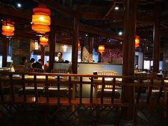 大堂-卞氏菜根香·川菜(青羊万达店)