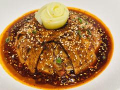 -北京老铺烤鸭(第五国际店)