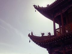 -嘉峪关关城