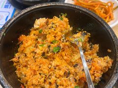 -海兰江石锅饭(水上店)