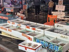 -上海龙吴水胜海发市场