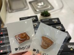 -Peet's 皮爷咖啡(杭州来福士店)