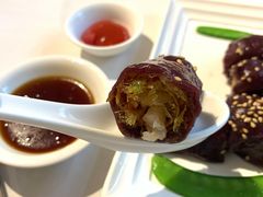 紫米脆虾昌-潮福城大酒楼(湖滨北路店)