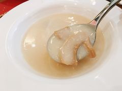 奶油蘑菇汤-豪客来牛排(商汇人和广场店)