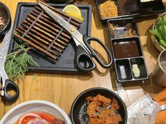 -九田家黑牛烤肉料理(华侨城店)