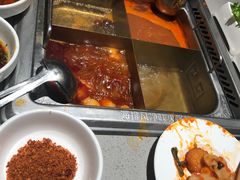 -海底捞火锅(老城根店)