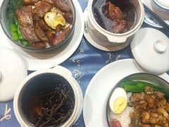 扎猪蹄饭-得心斋(国瑞升平里店)