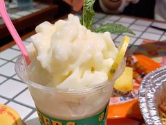 榴莲冰沙-碌碌发·东南亚风味烧烤档(体育西店)