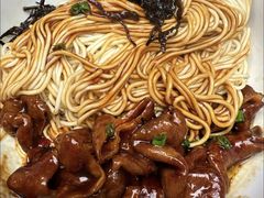 -沪西老弄堂面馆(定西路店)