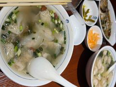 -汪一挑馄饨(老街店)