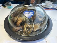 -大锅强·蒸海鲜青岛菜(金沙滩店)