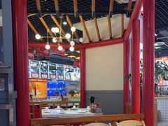 大堂-蛙一刀·麻椒鱼火锅(金仙桥店)